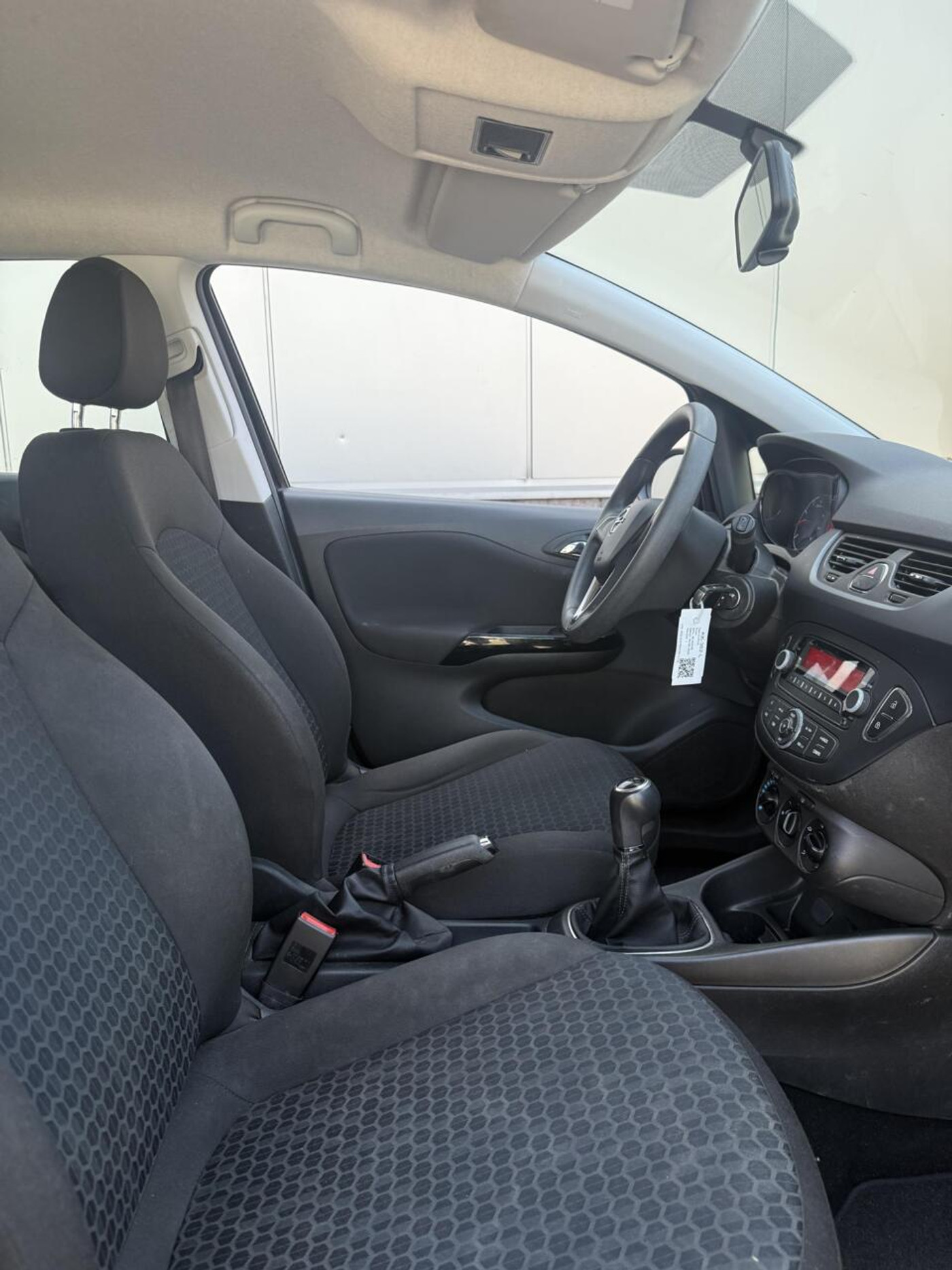 Foto van Opel Corsa-e