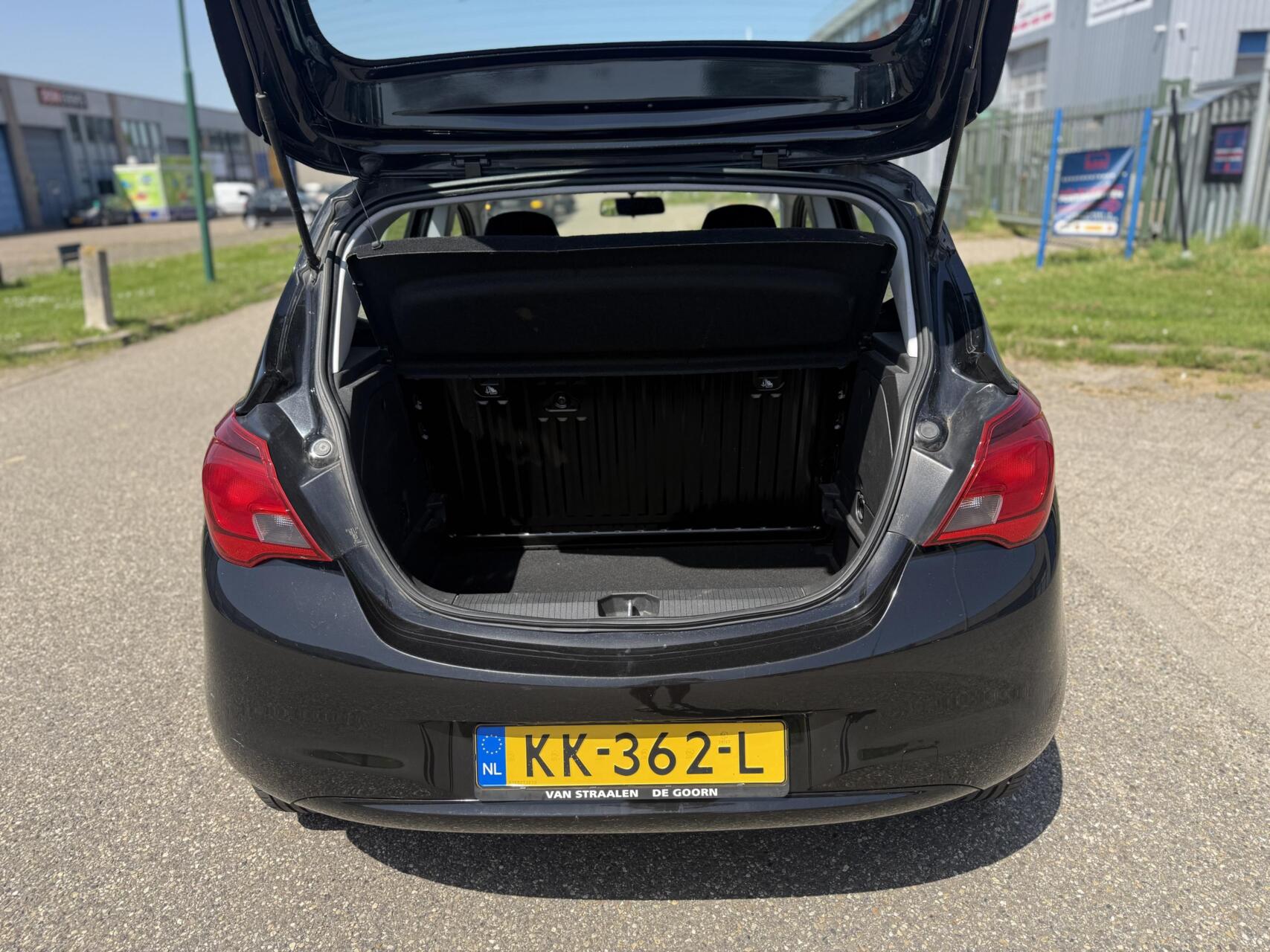 Foto van Opel Corsa-e