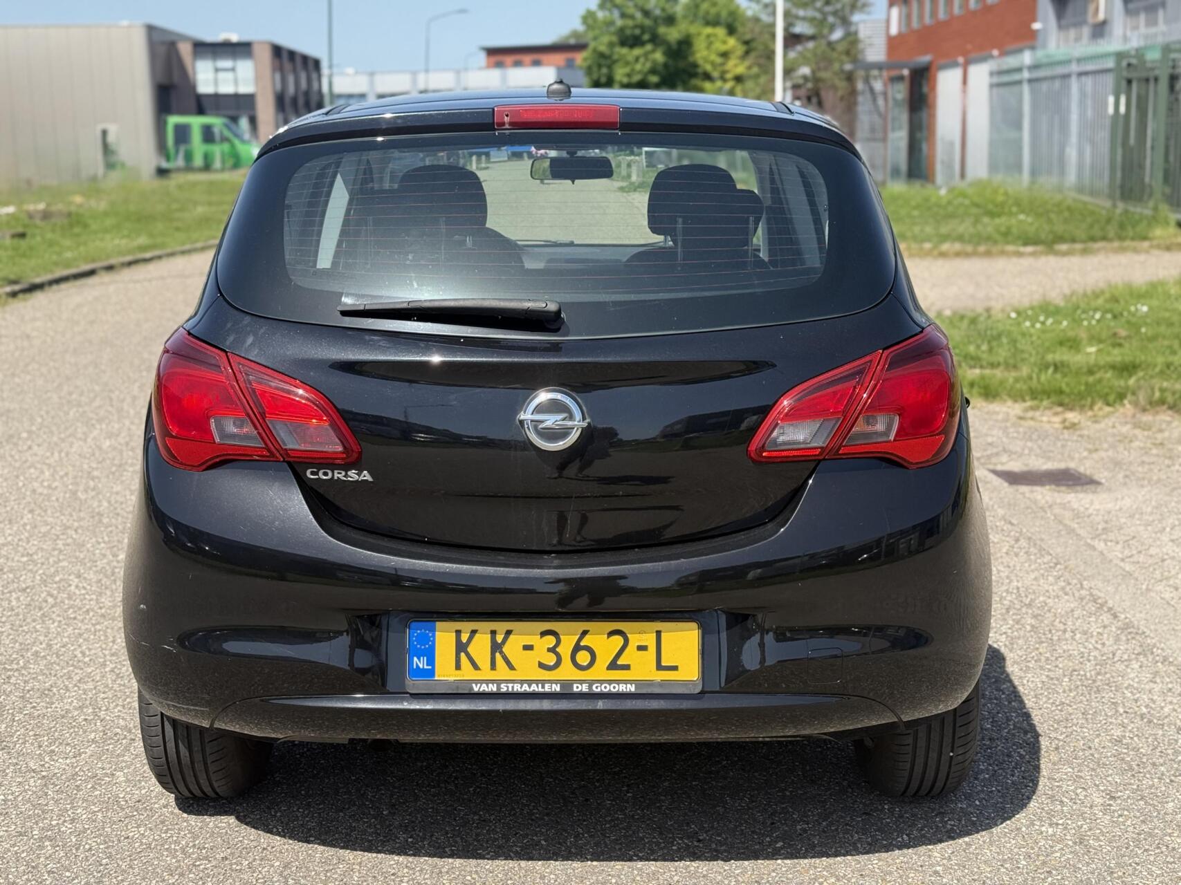 Foto van Opel Corsa-e