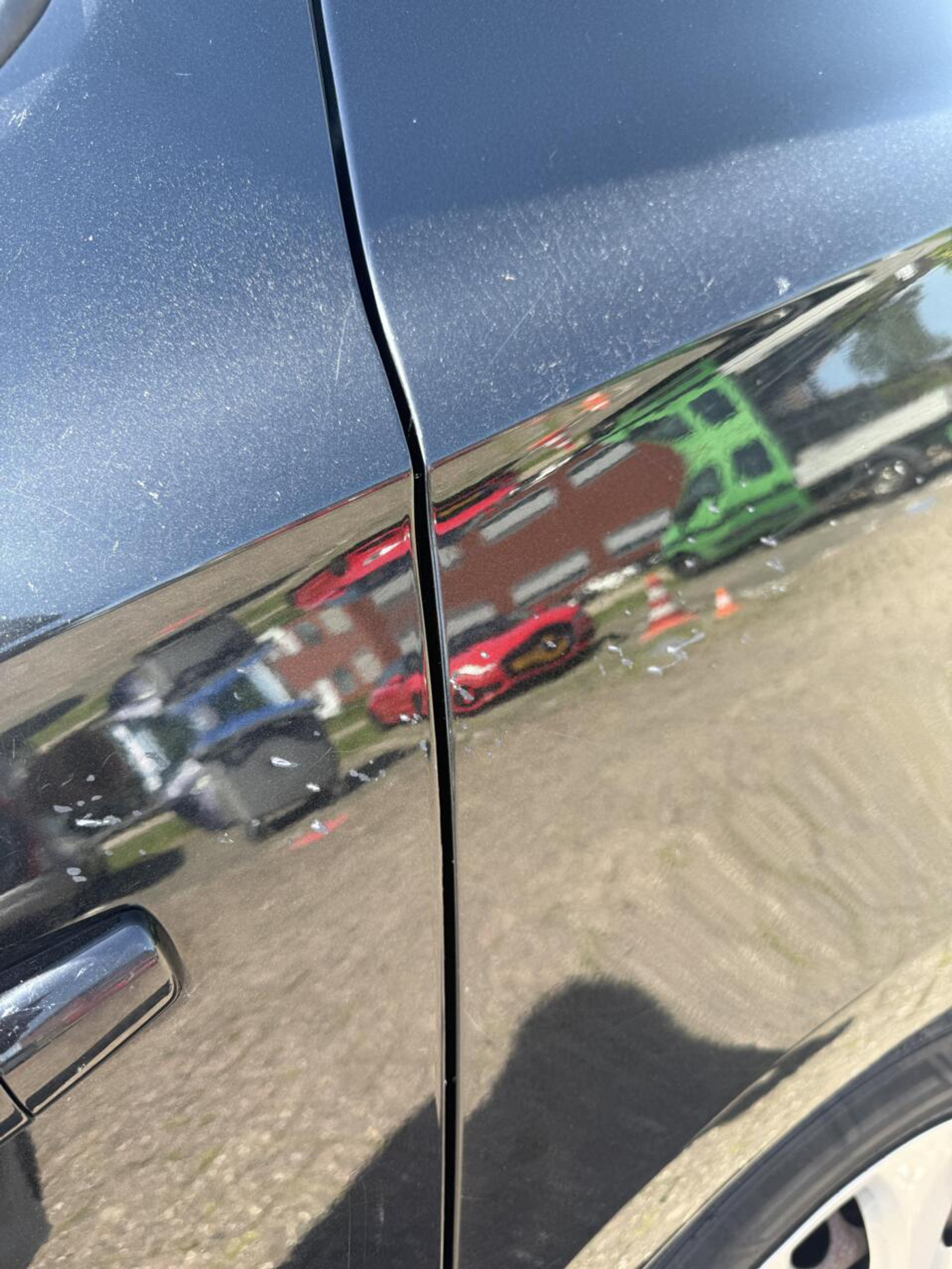 Foto van Opel Corsa-e