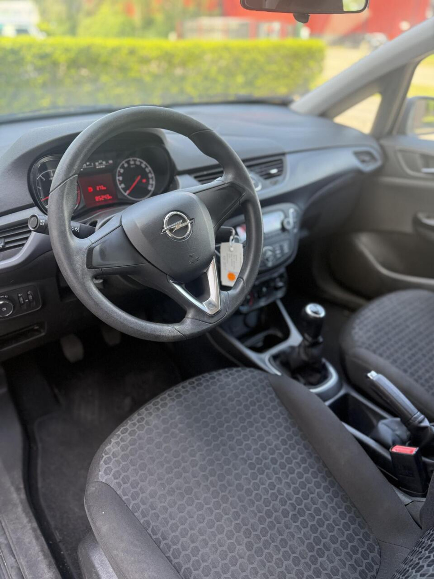 Foto van Opel Corsa-e