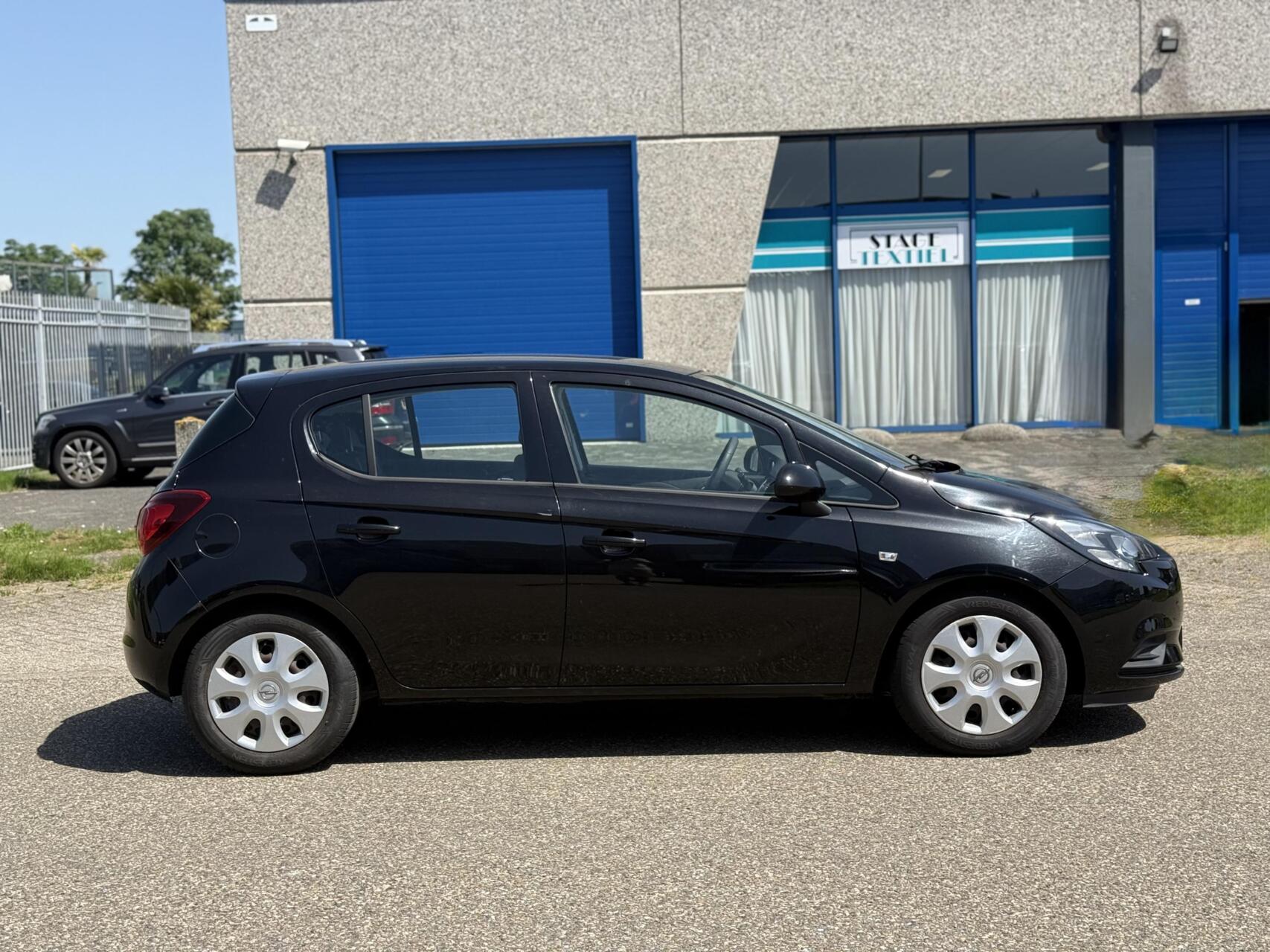 Foto van Opel Corsa-e