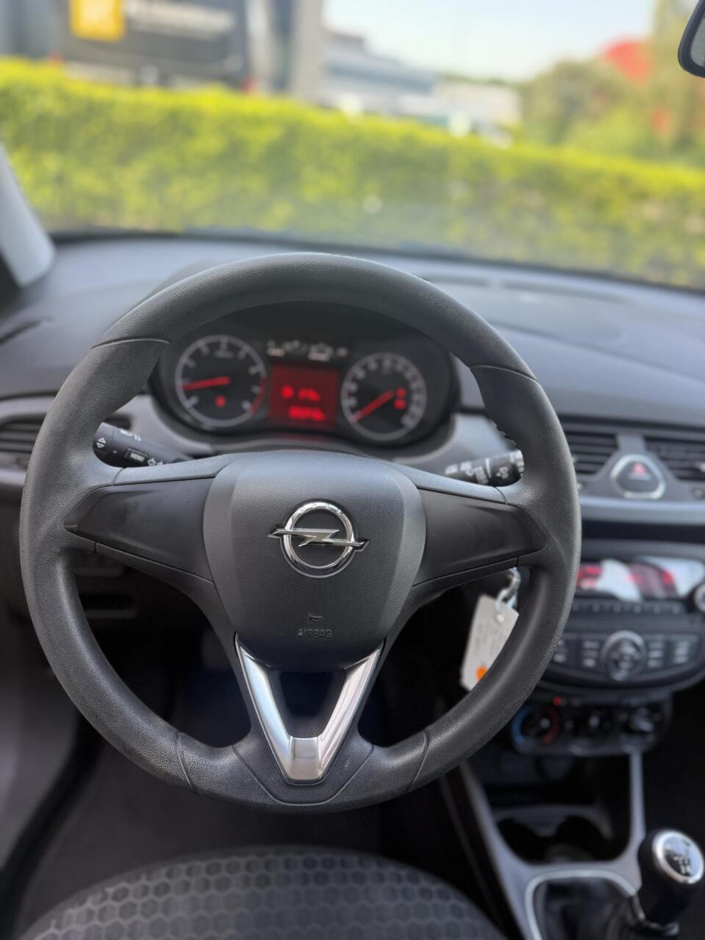 Foto van Opel Corsa-e