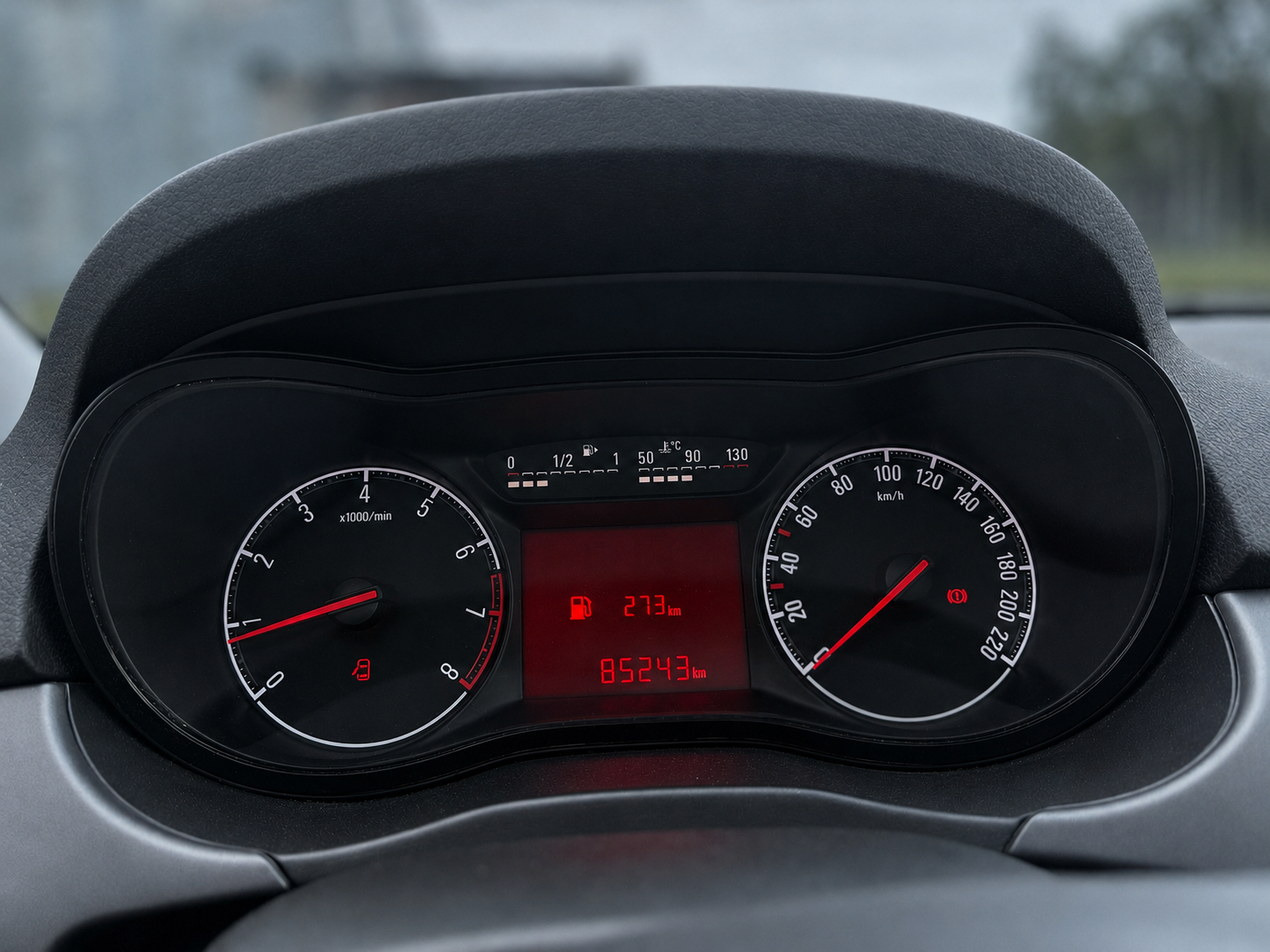 Foto van Opel Corsa-e