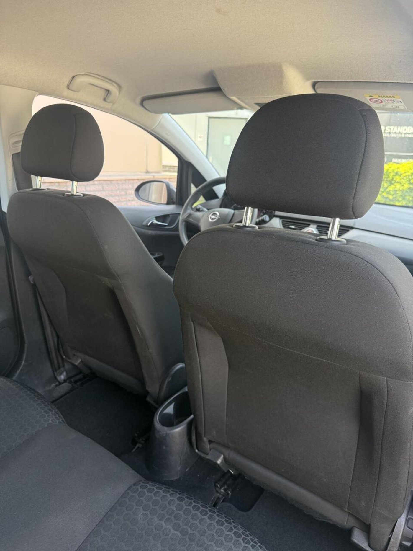 Foto van Opel Corsa-e