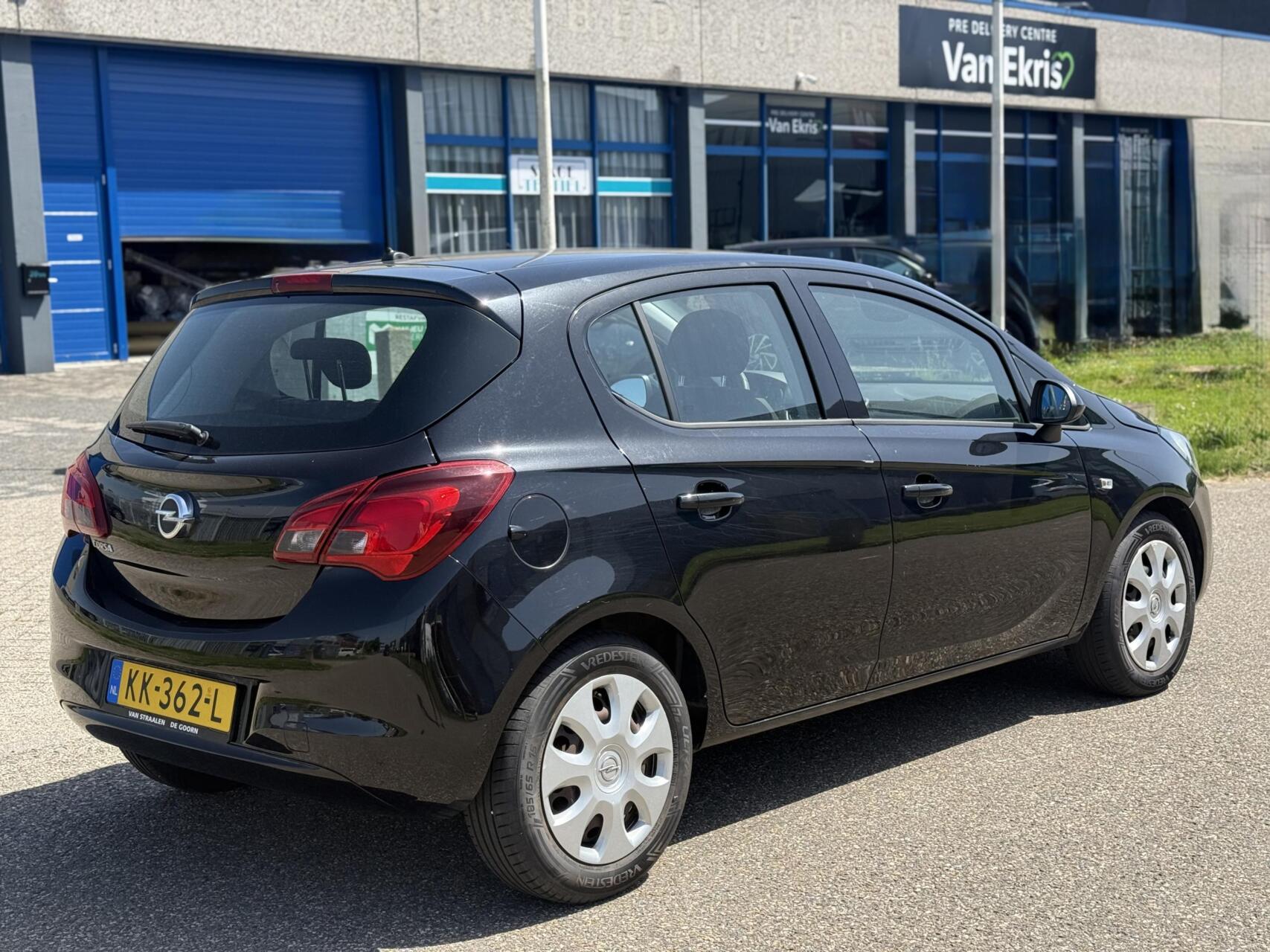 Foto van Opel Corsa-e
