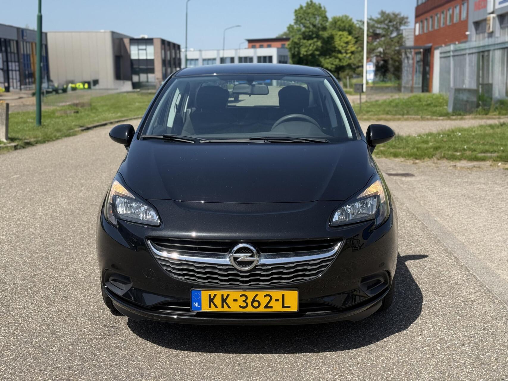 Foto van Opel Corsa-e