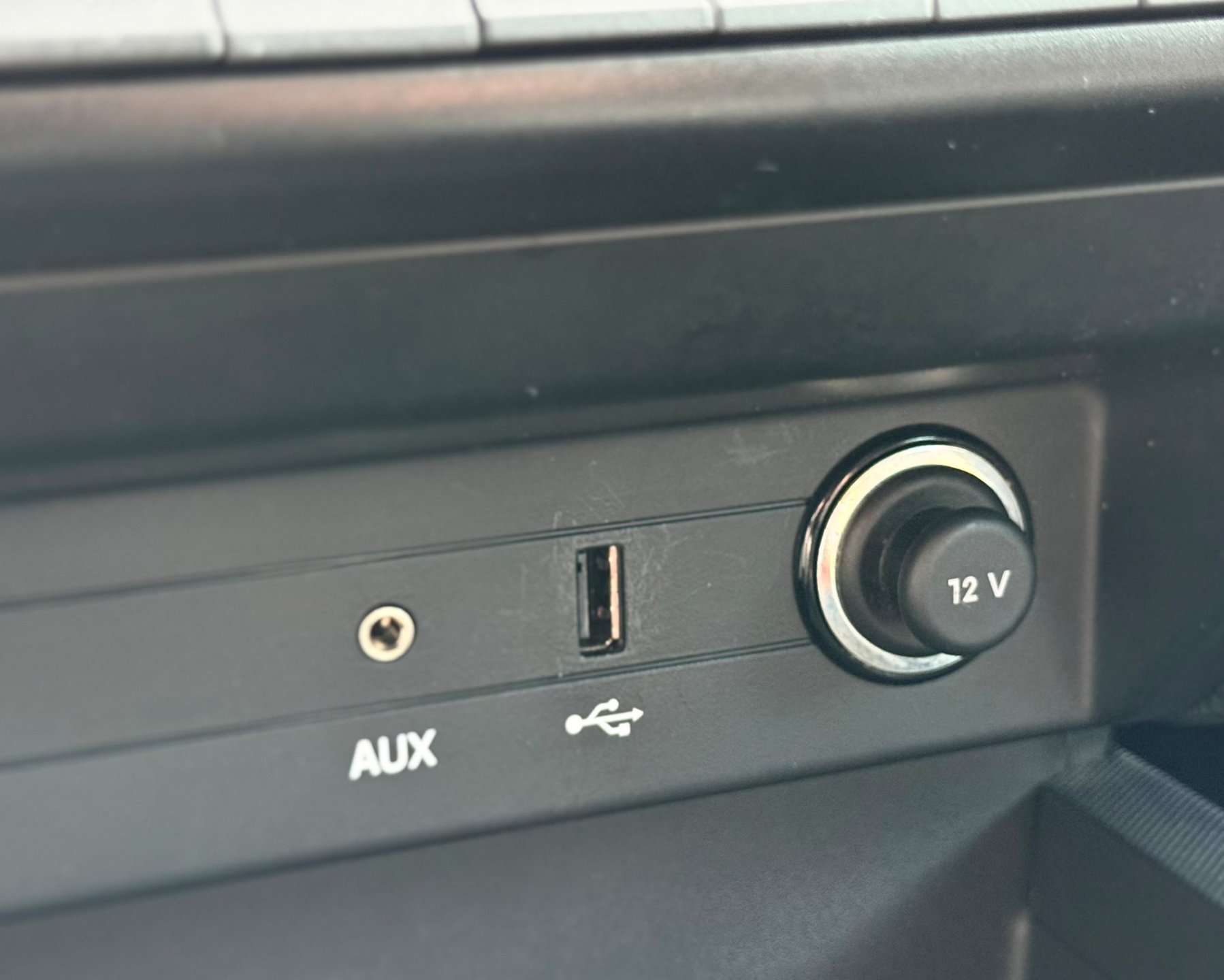 Foto van Skoda Fabia