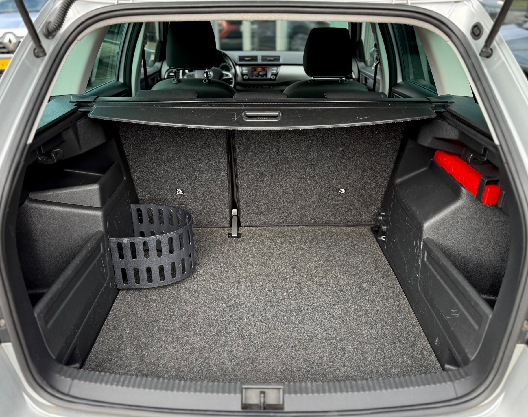 Foto van Skoda Fabia