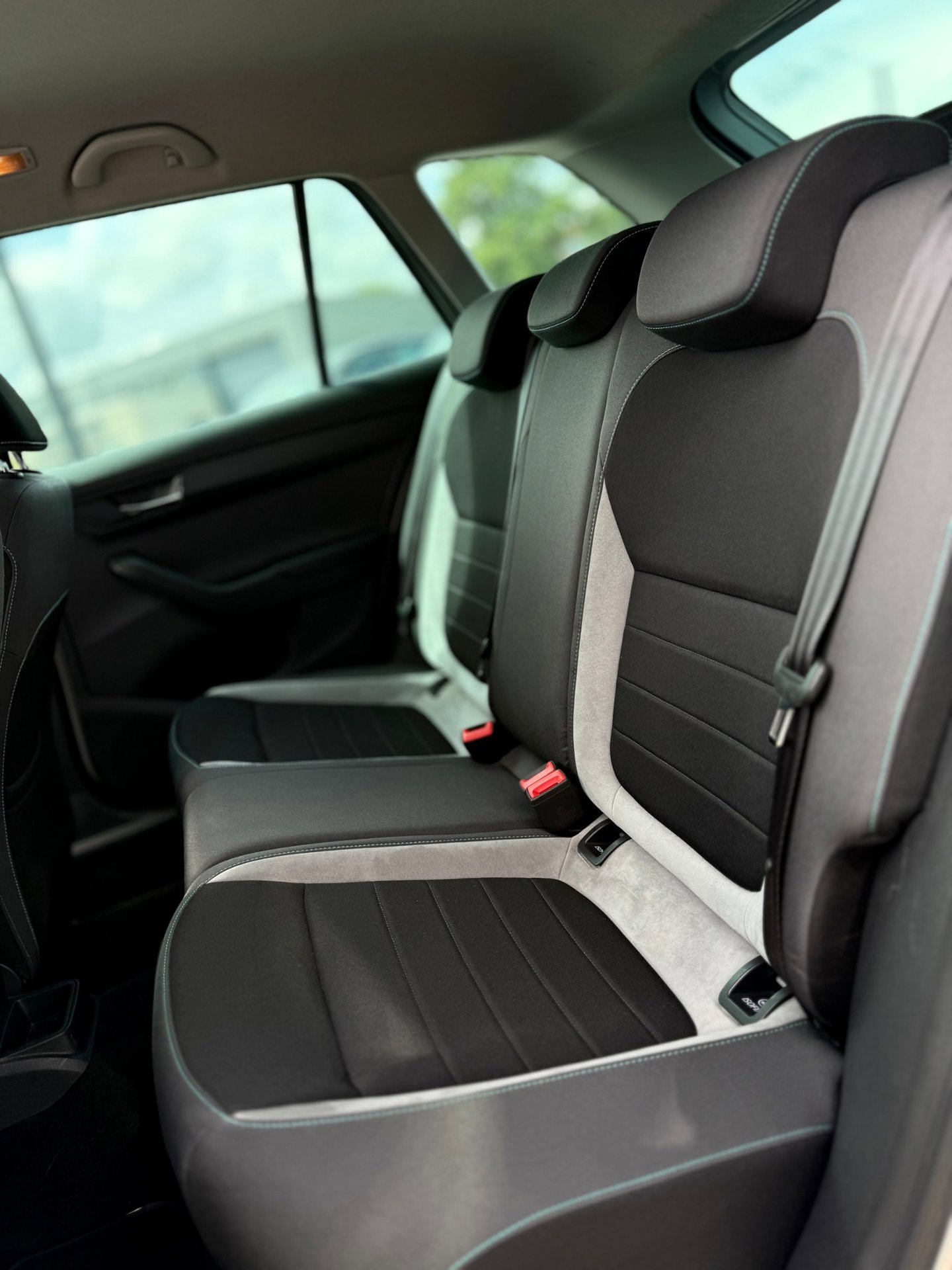 Foto van Skoda Fabia