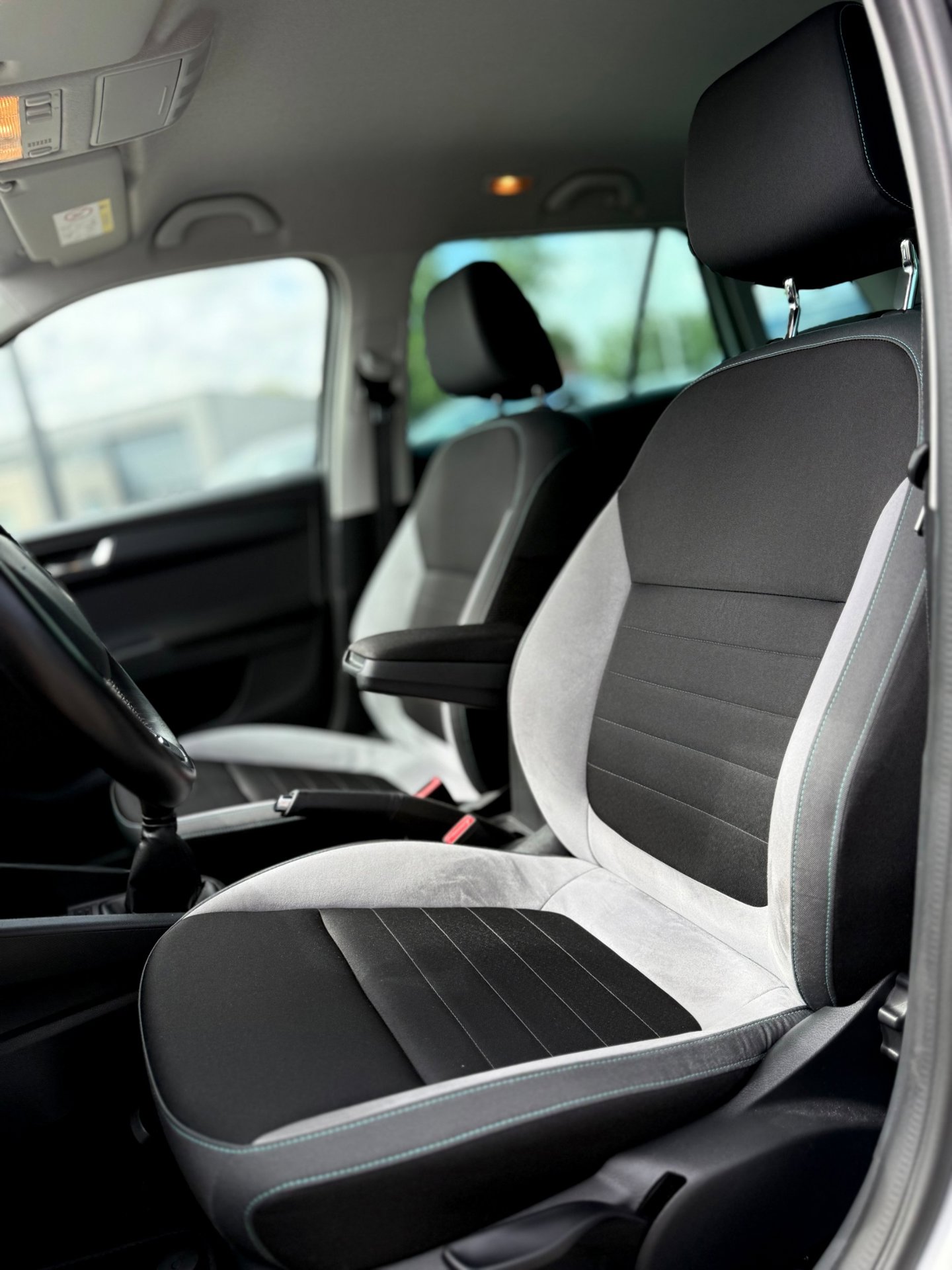 Foto van Skoda Fabia