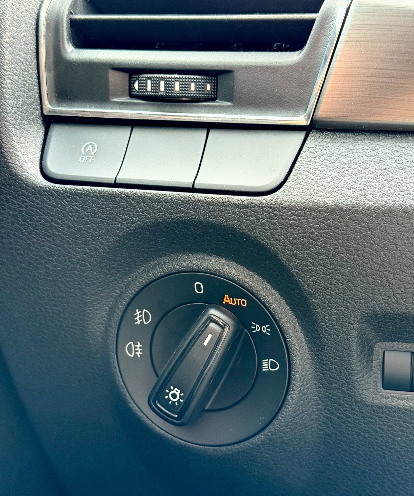 Foto van Skoda Fabia