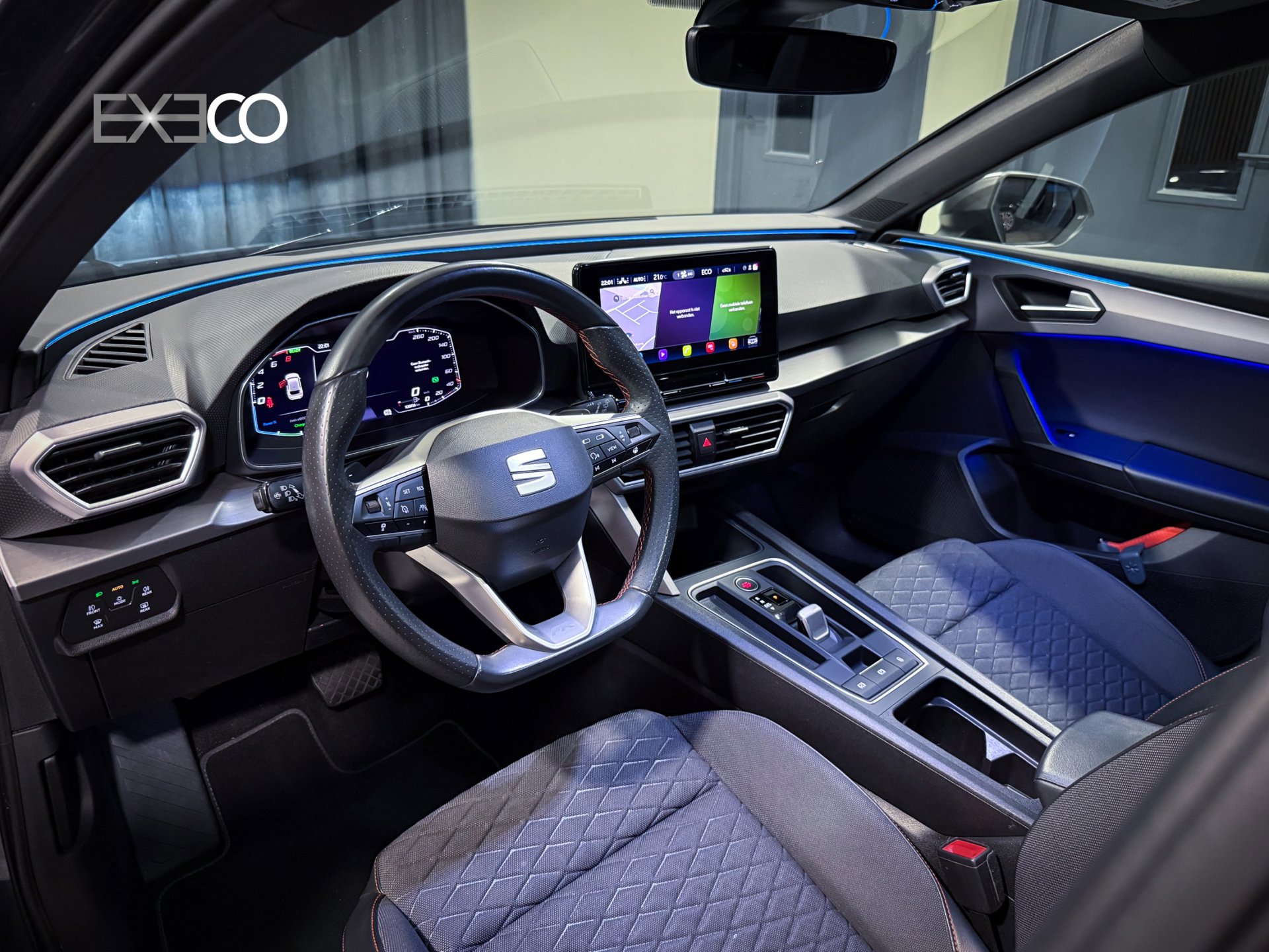 Foto van Seat Leon