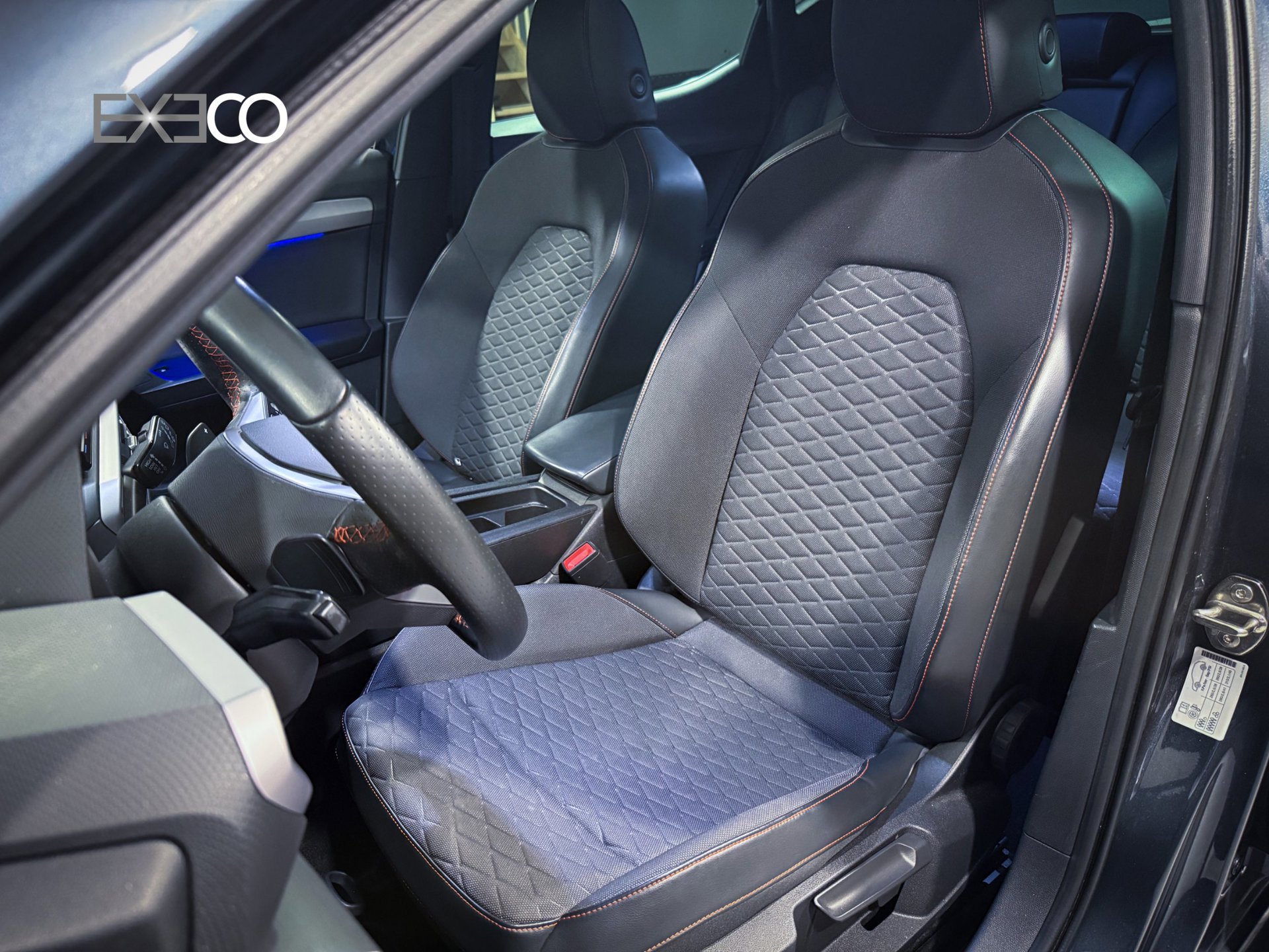 Foto van Seat Leon