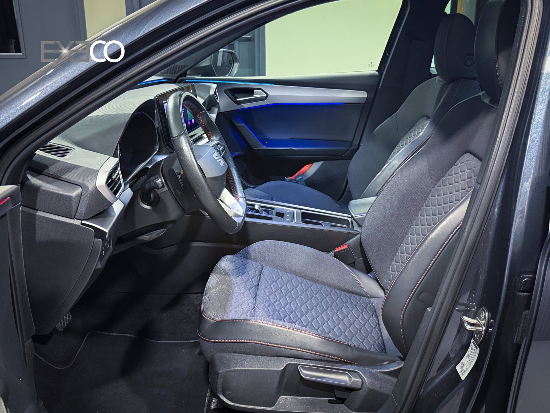 Foto van Seat Leon