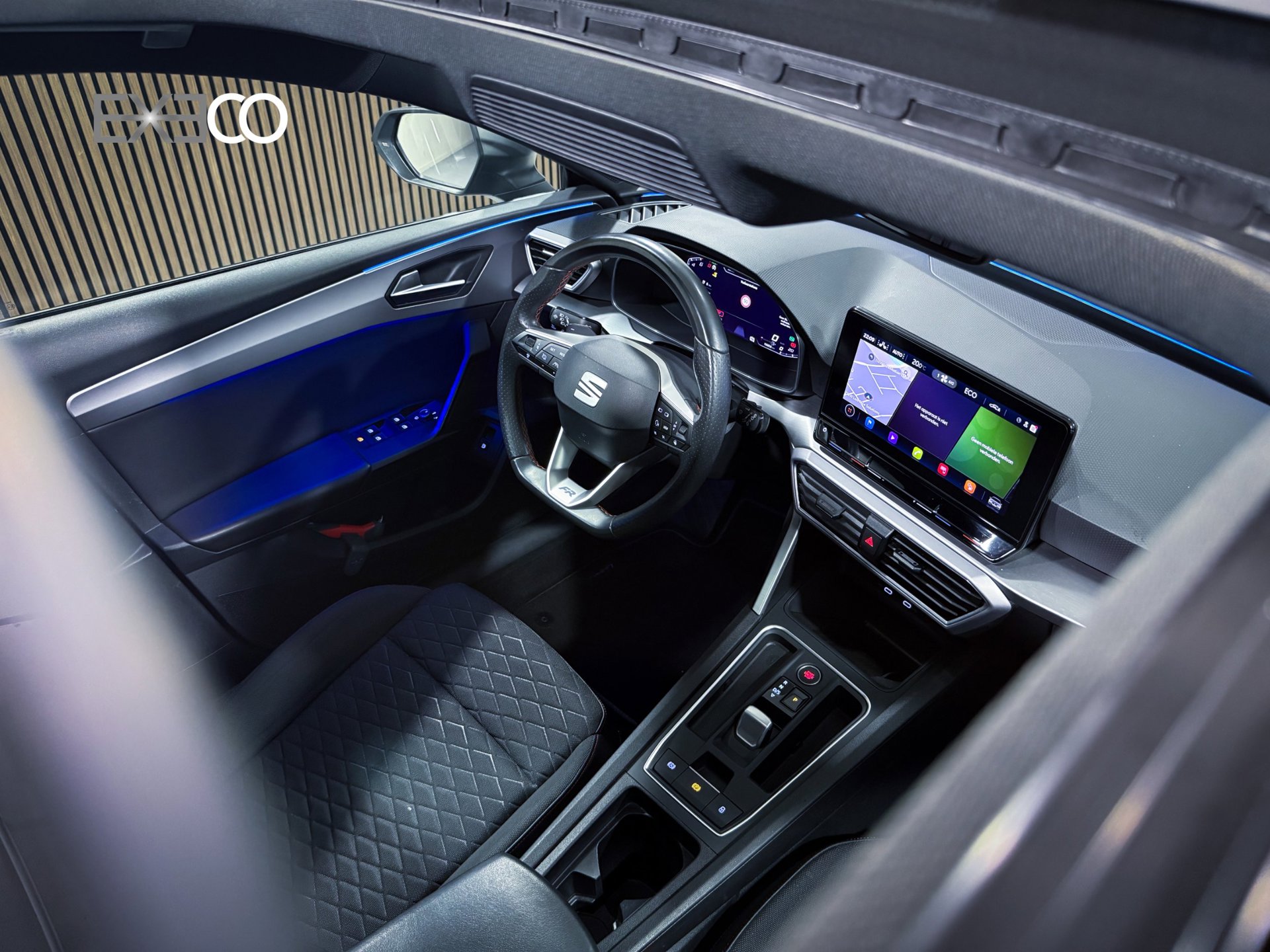 Foto van Seat Leon