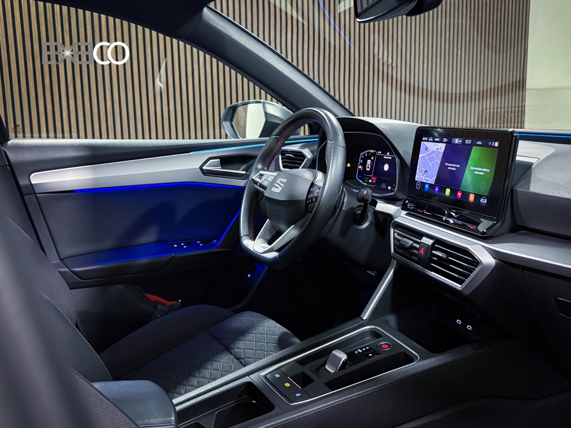 Foto van Seat Leon