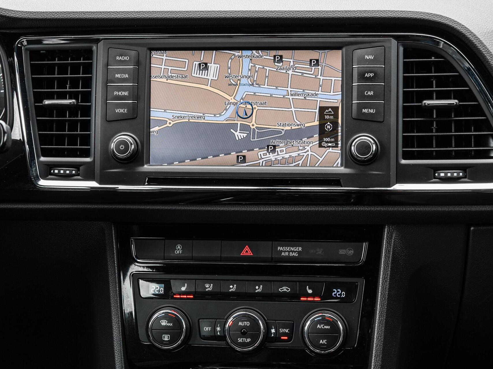 Foto van Seat Ateca