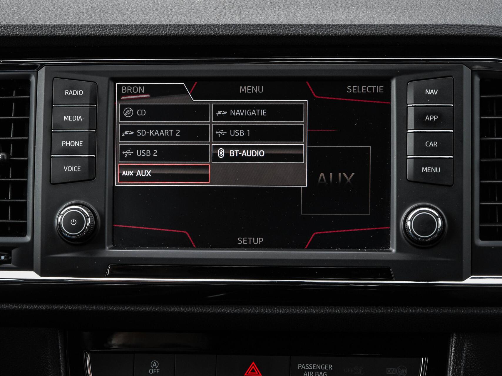 Foto van Seat Ateca