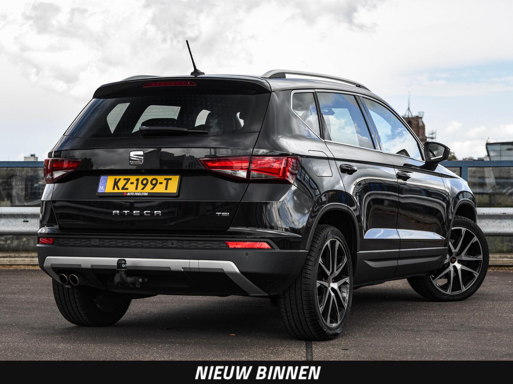 Foto van Seat Ateca