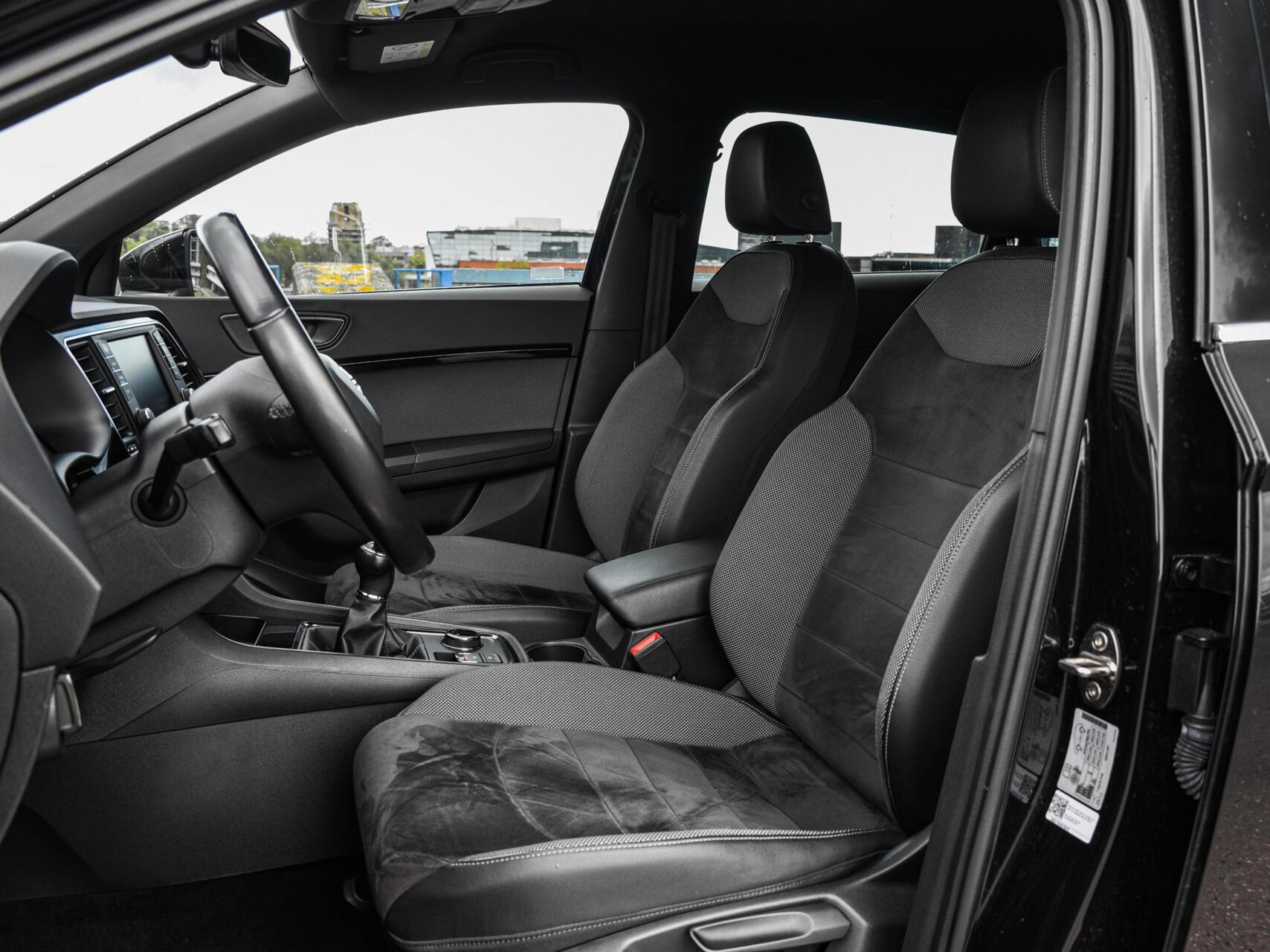 Foto van Seat Ateca