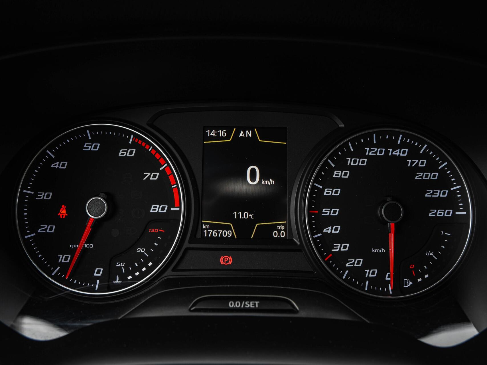 Foto van Seat Ateca
