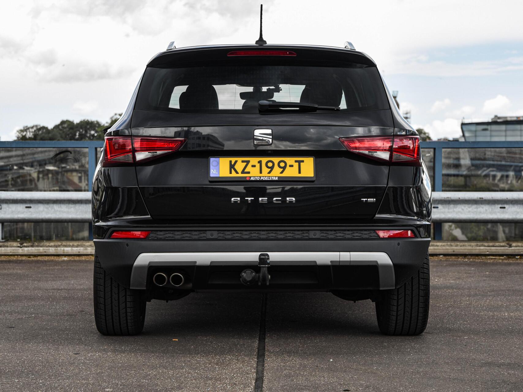 Foto van Seat Ateca