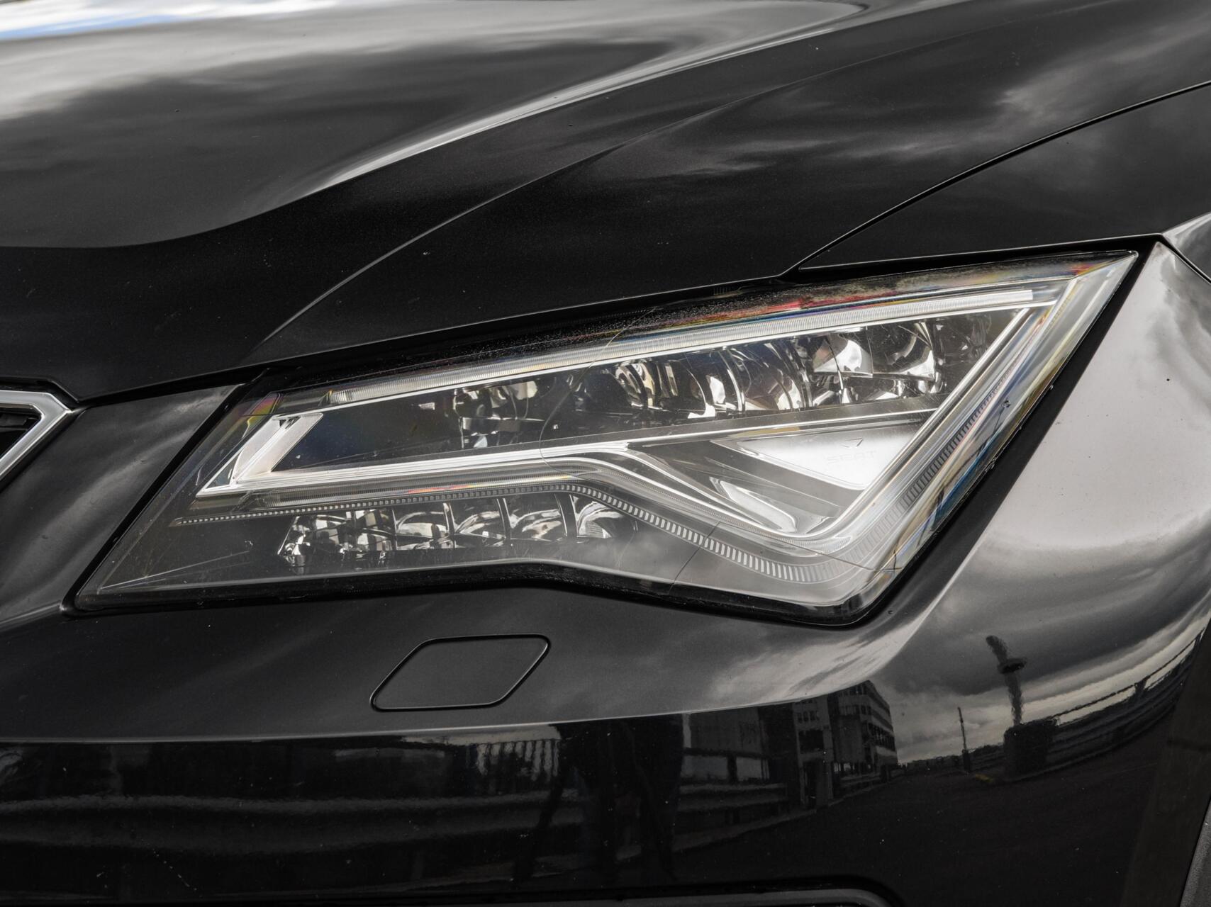 Foto van Seat Ateca