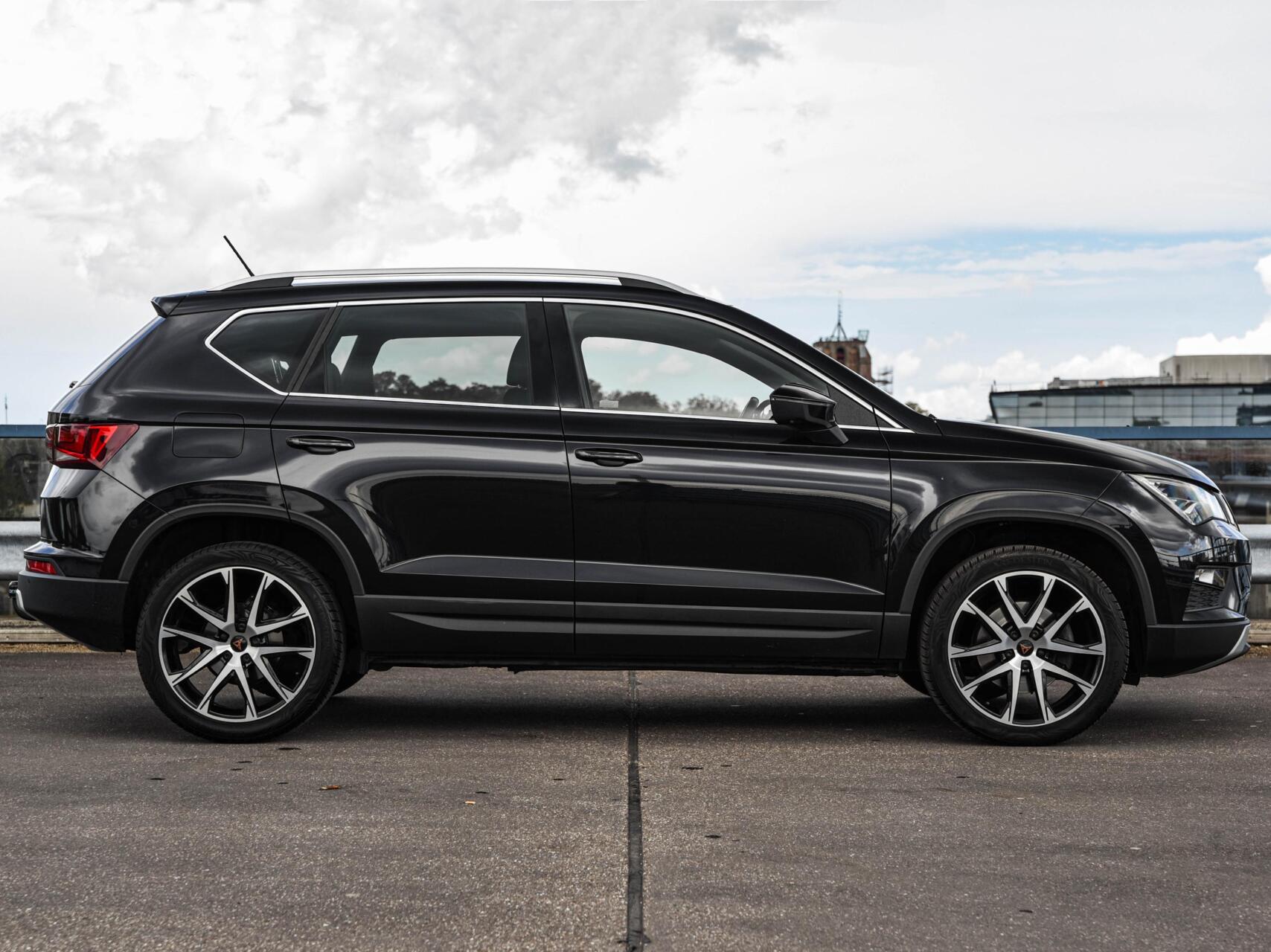 Foto van Seat Ateca