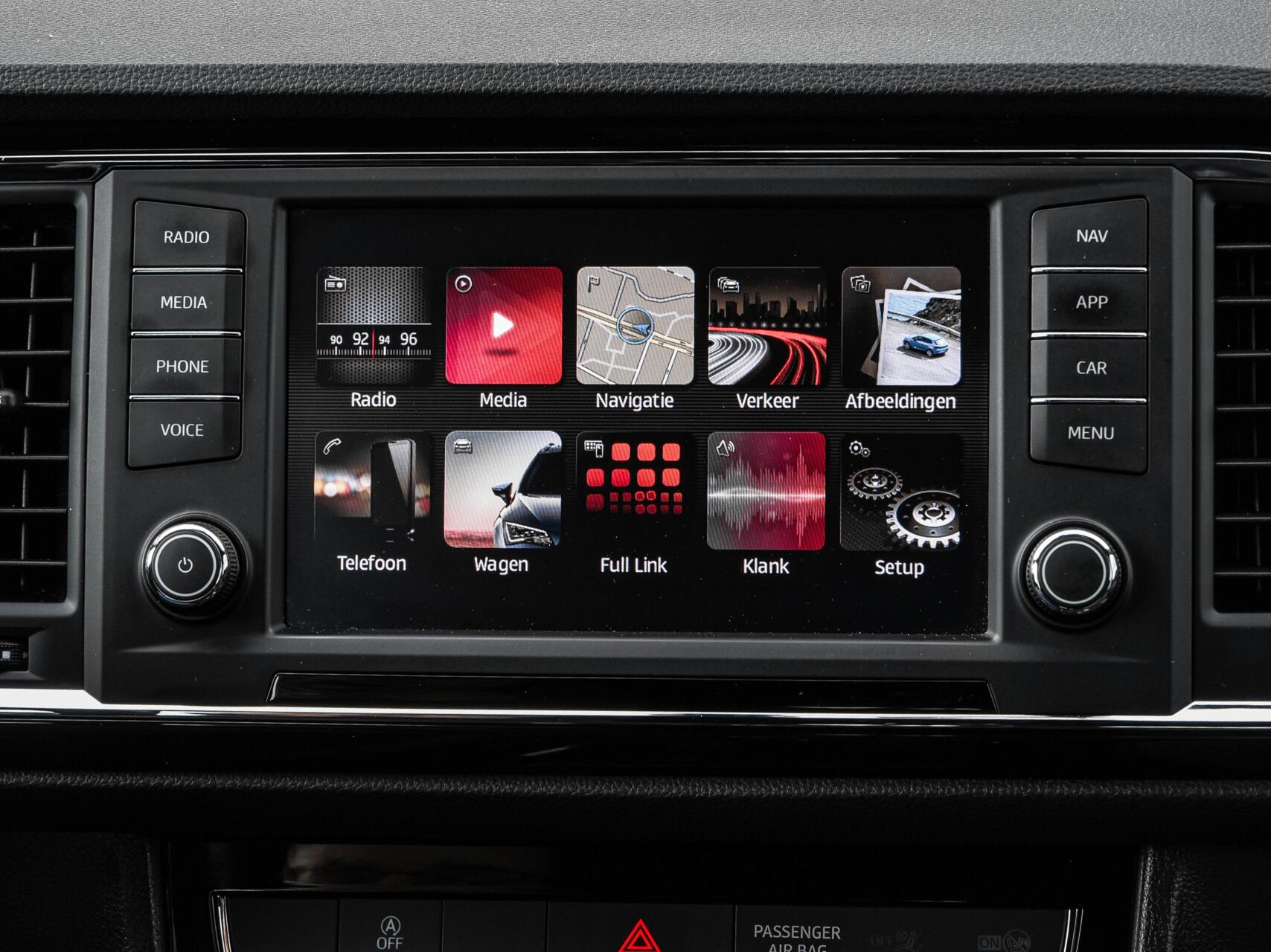 Foto van Seat Ateca
