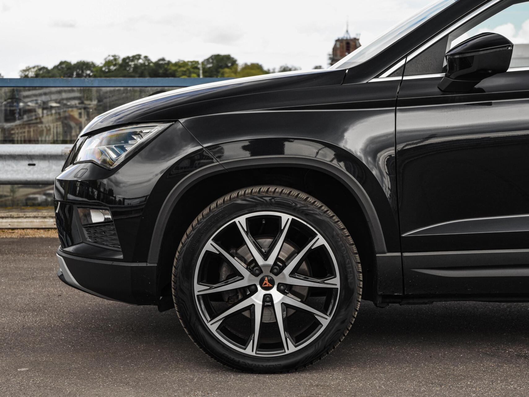 Foto van Seat Ateca