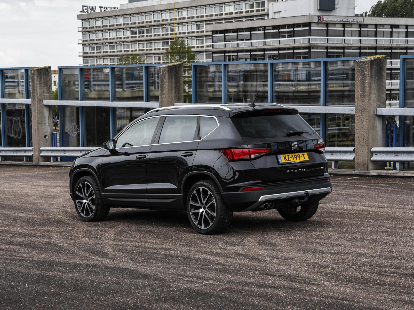 Foto van Seat Ateca