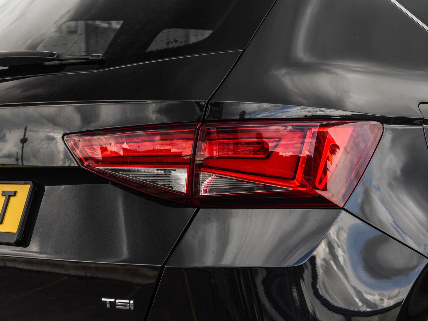 Foto van Seat Ateca