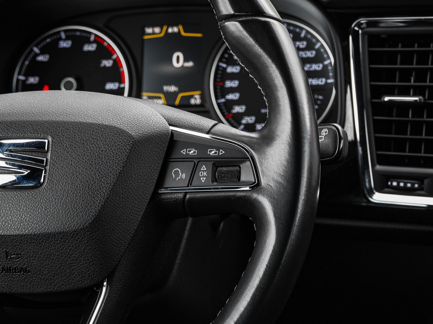Foto van Seat Ateca
