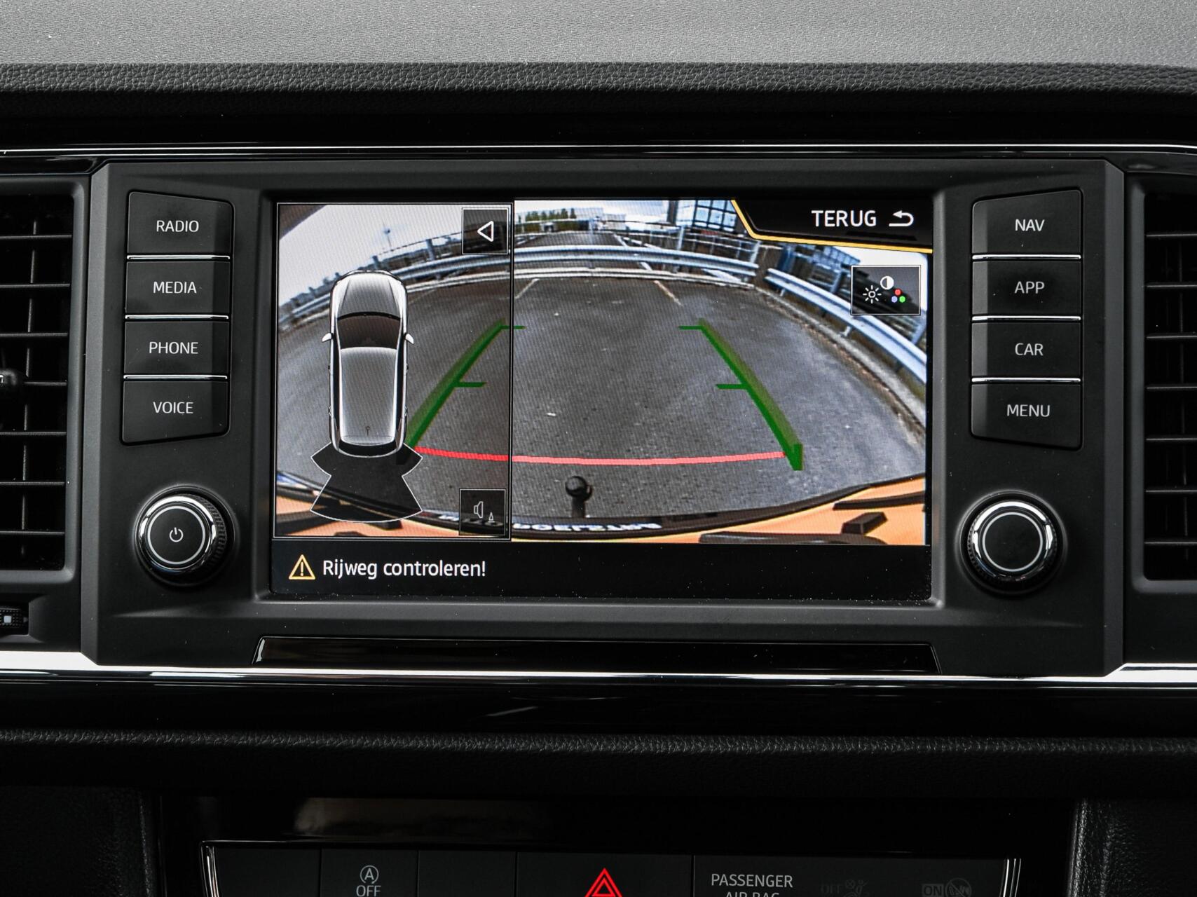Foto van Seat Ateca