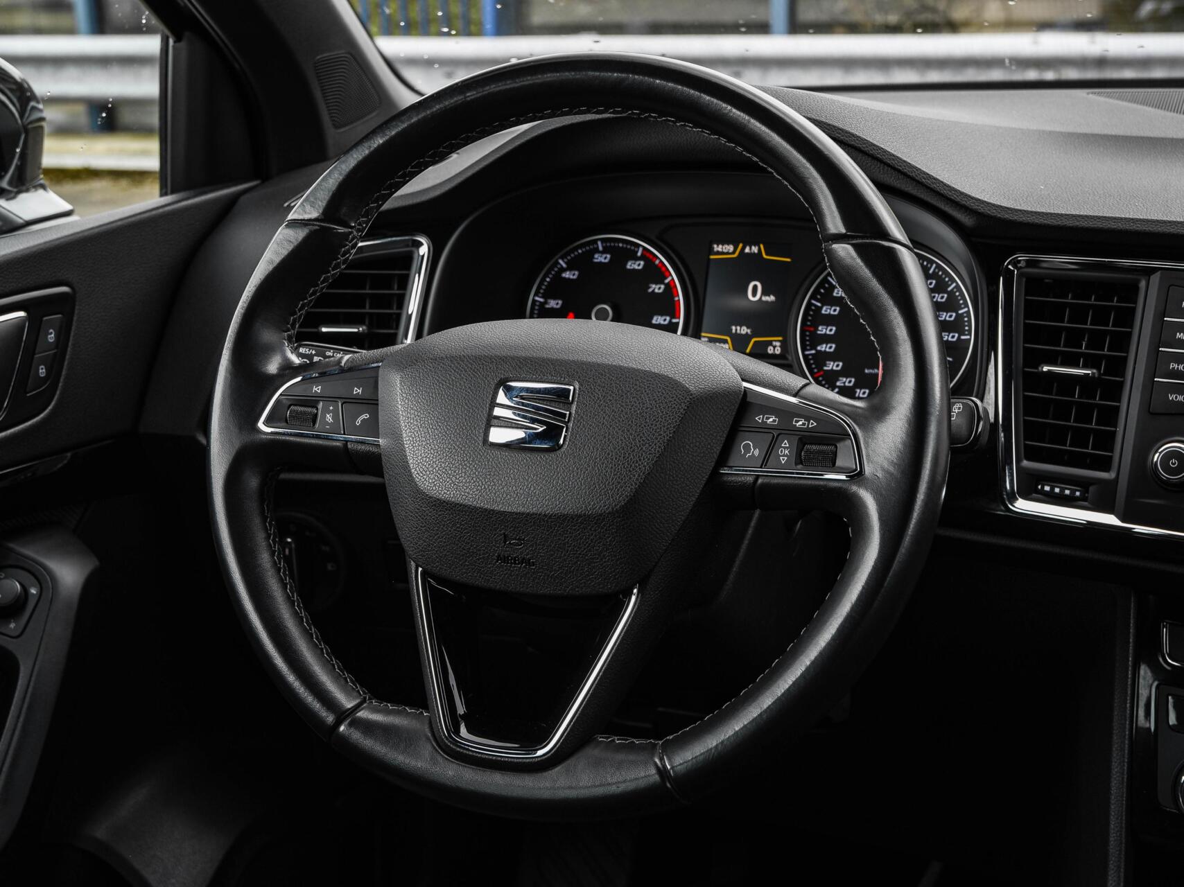 Foto van Seat Ateca