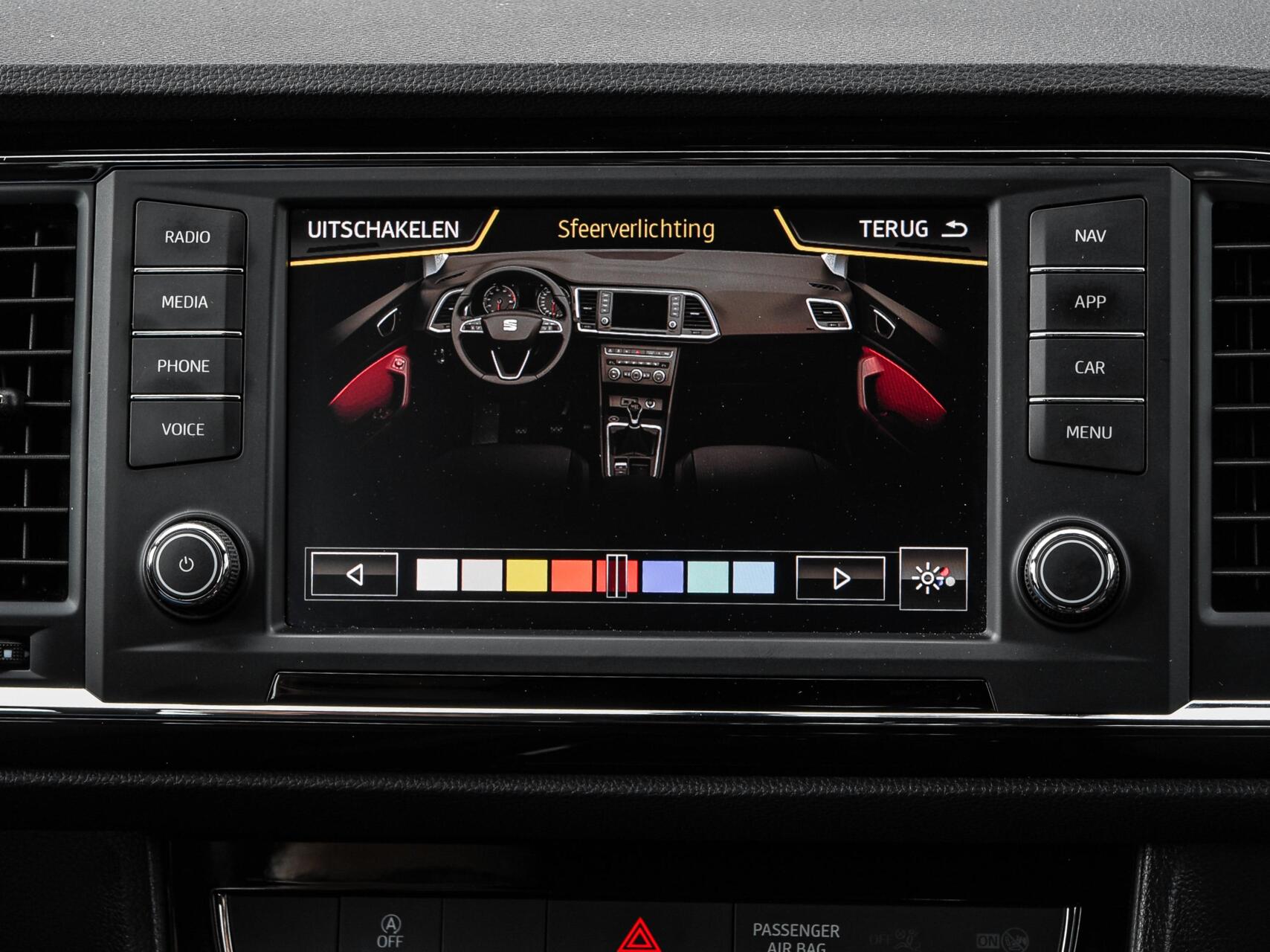 Foto van Seat Ateca