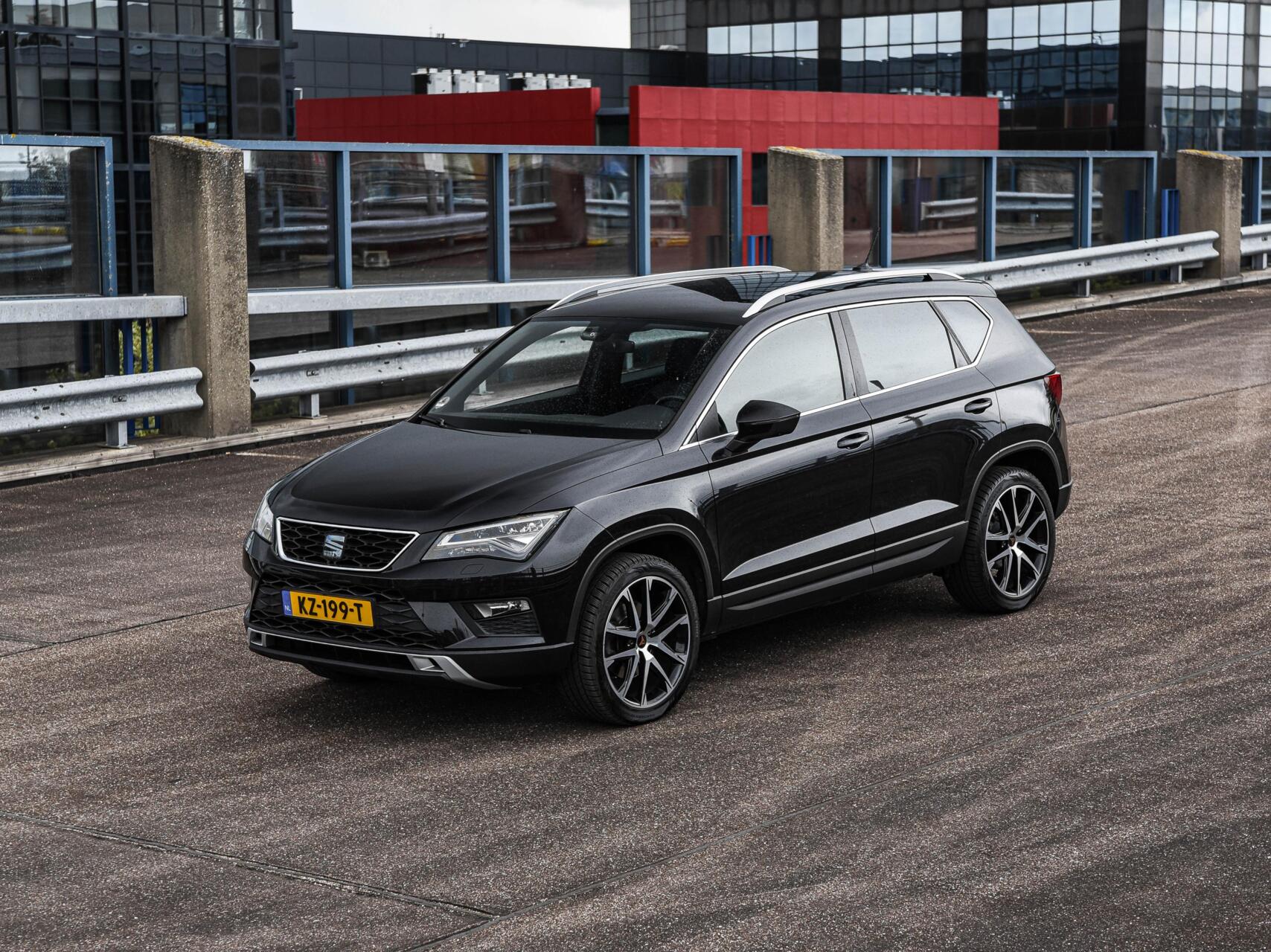 Foto van Seat Ateca