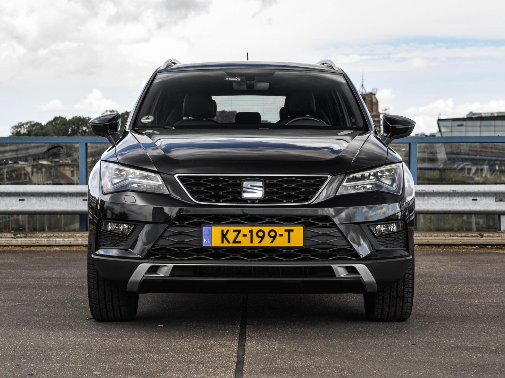 Foto van Seat Ateca