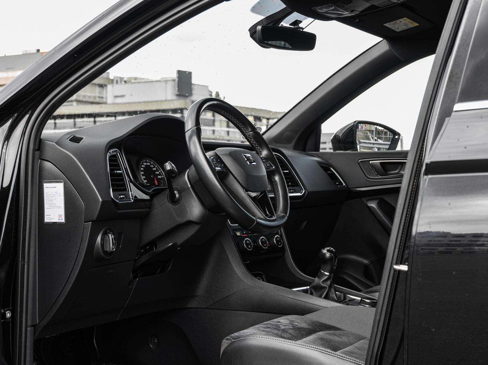 Foto van Seat Ateca