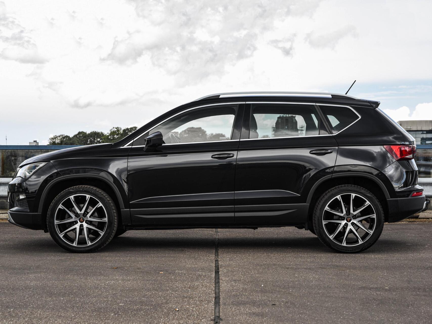 Foto van Seat Ateca