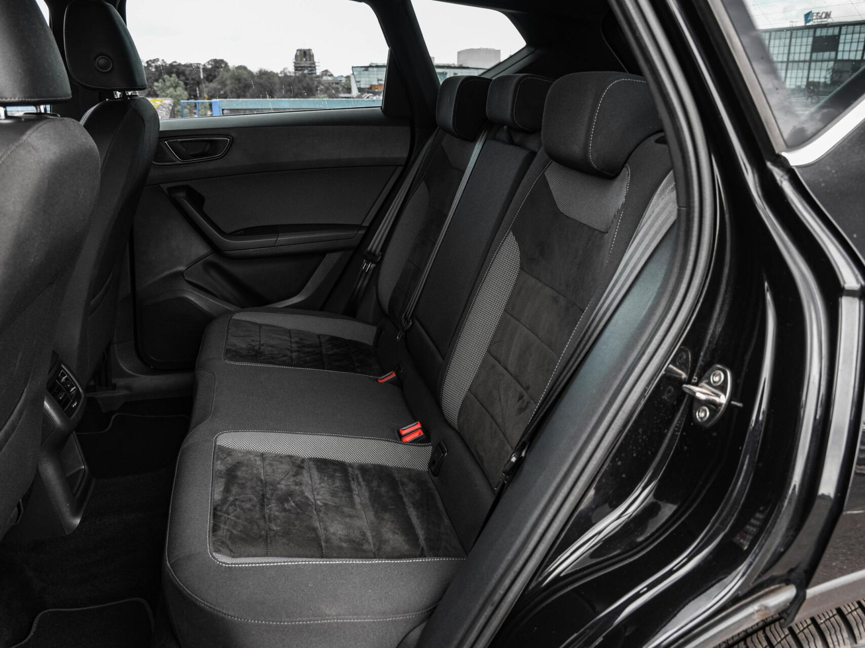 Foto van Seat Ateca