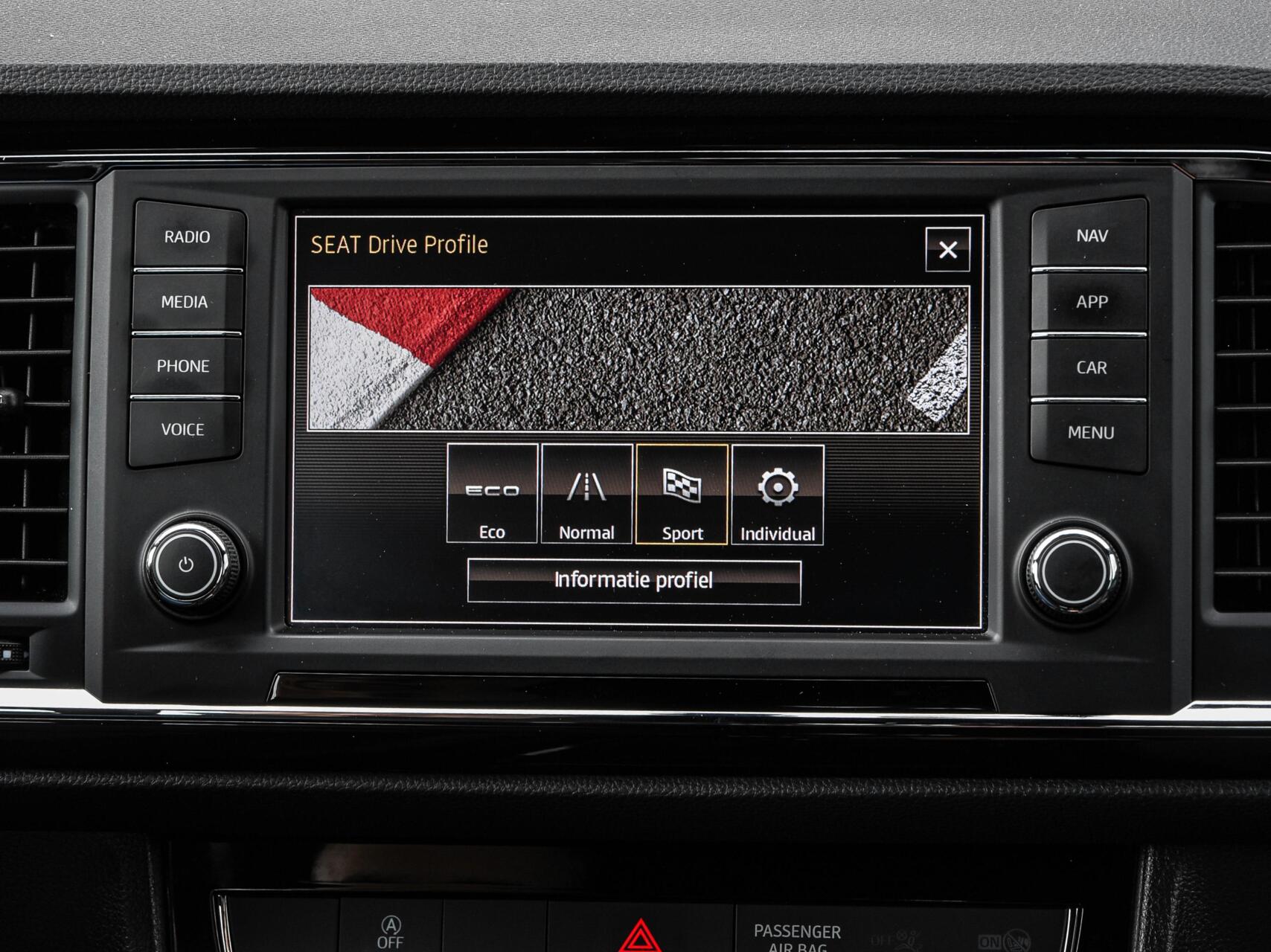 Foto van Seat Ateca