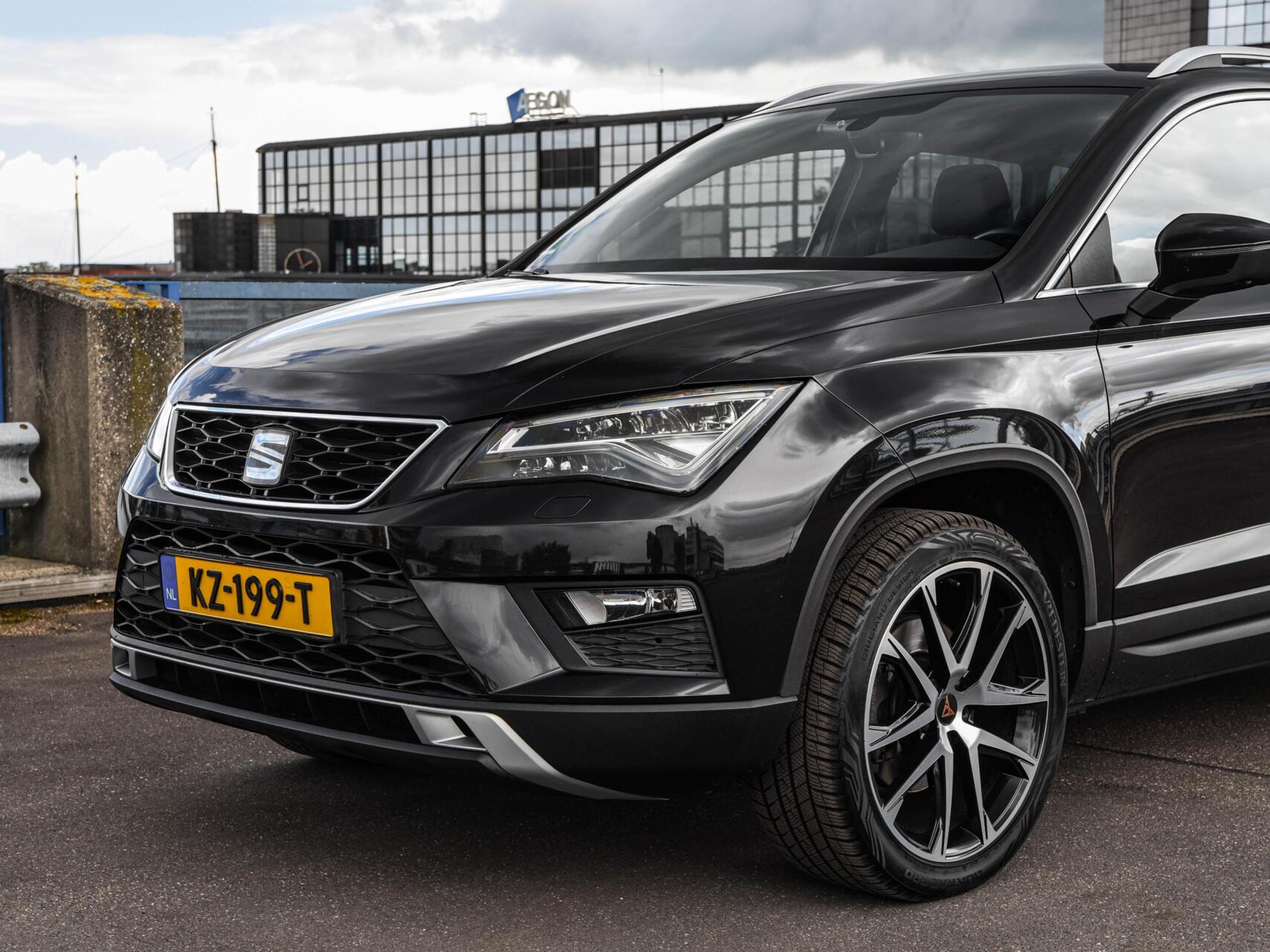 Foto van Seat Ateca