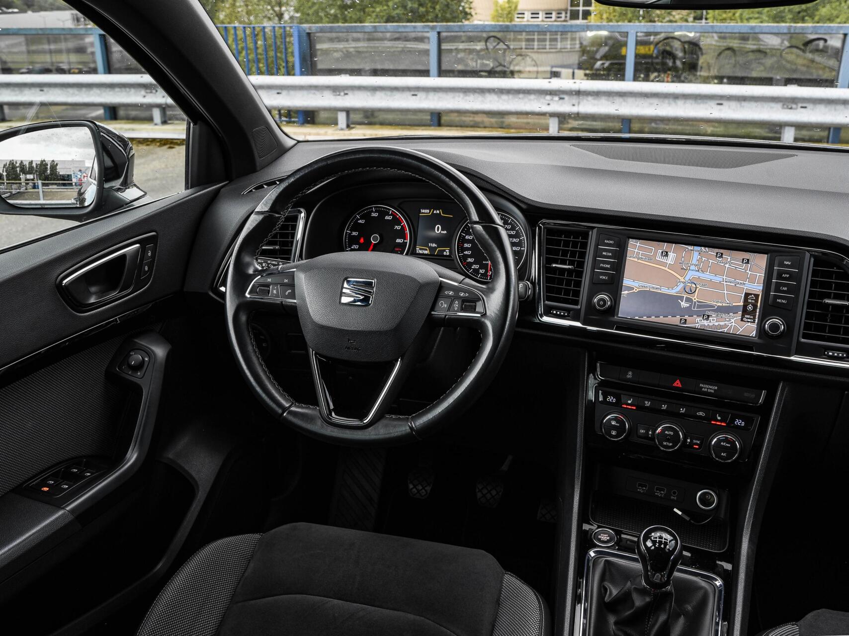 Foto van Seat Ateca