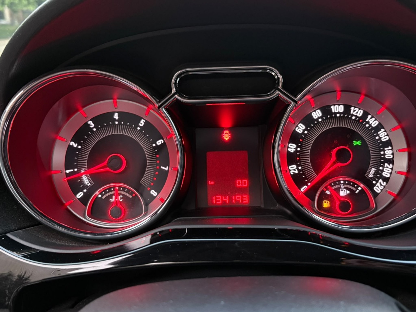 Foto van Opel Adam