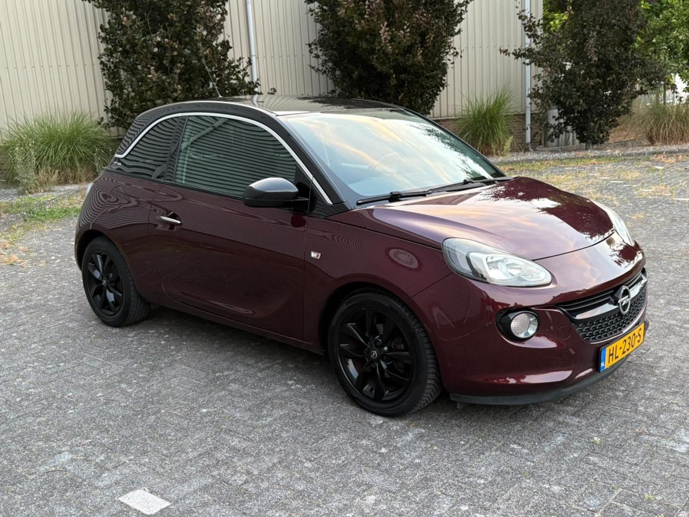 Foto van Opel Adam