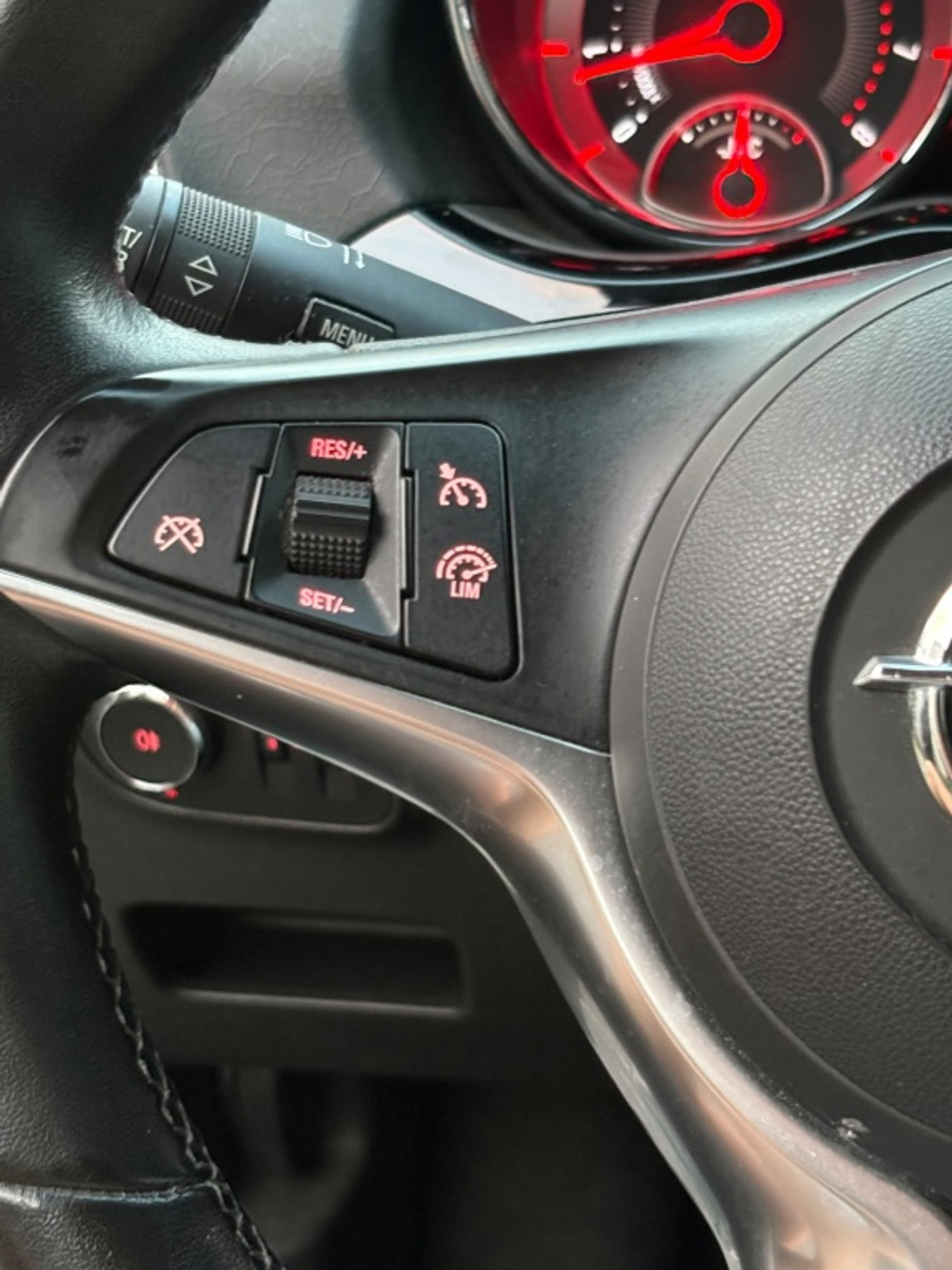 Foto van Opel Adam