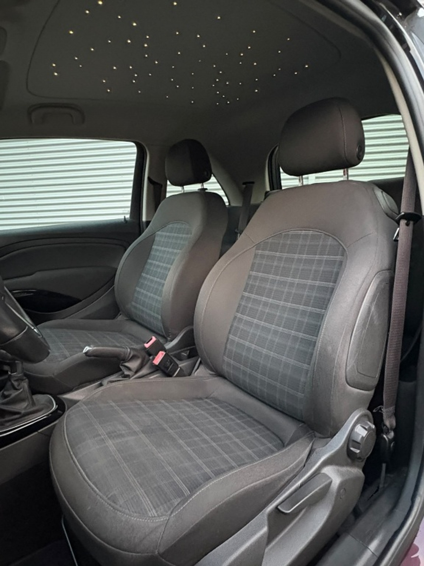 Foto van Opel Adam