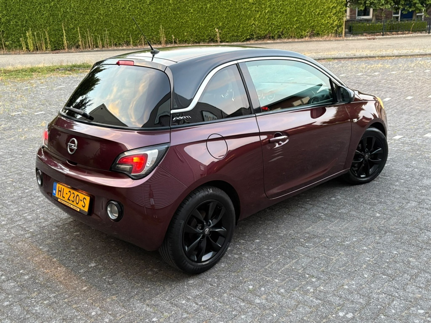 Foto van Opel Adam
